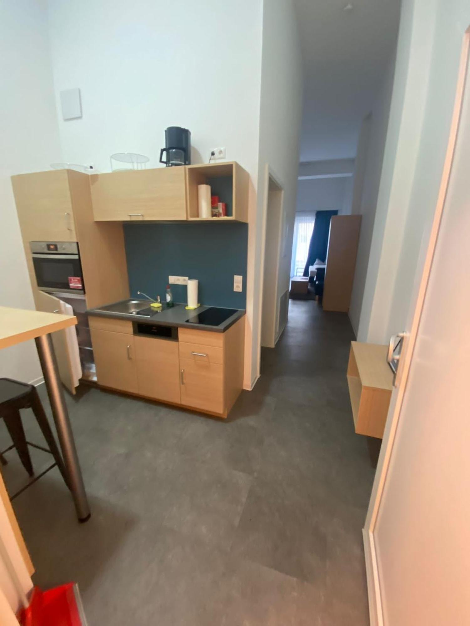 Fabella Flats Forchheim Apartment Exterior photo
