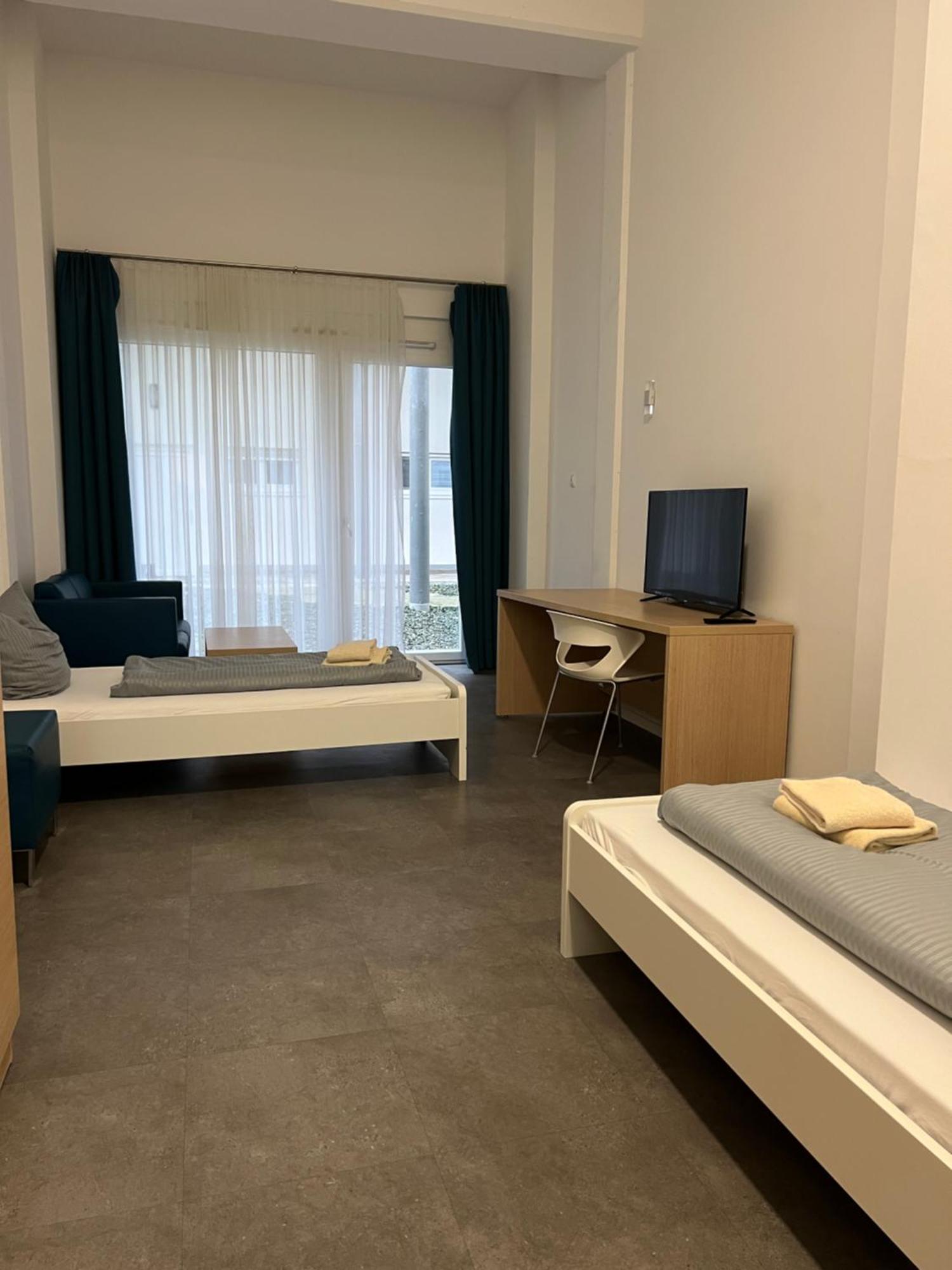 Fabella Flats Forchheim Apartment Exterior photo
